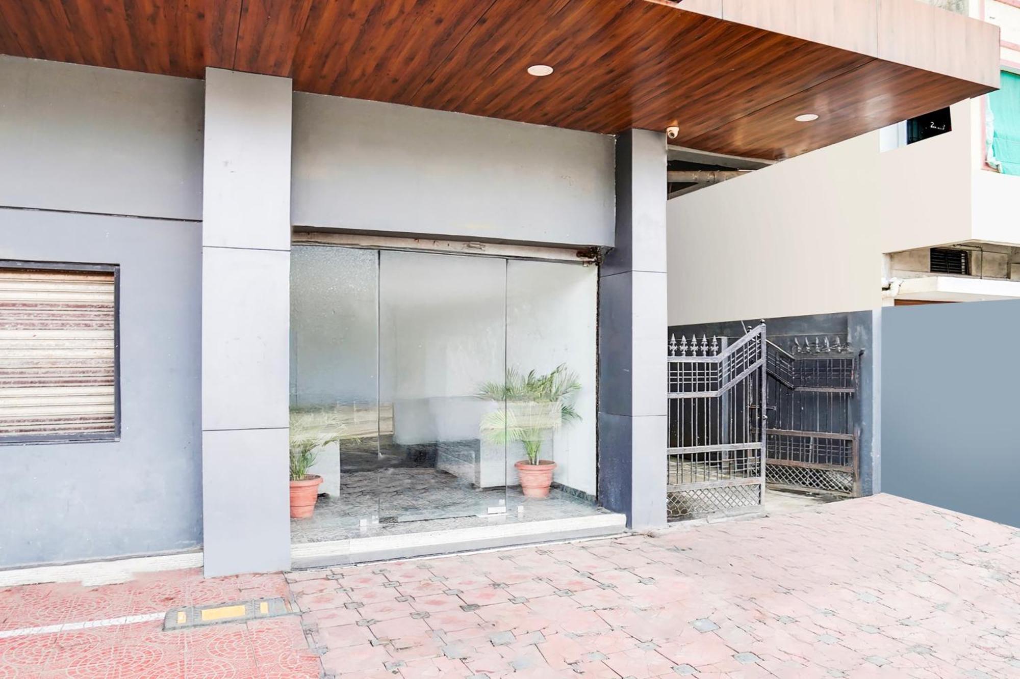 Super Hotel O Hingna Road Wanadongri Rāipur Exterior foto