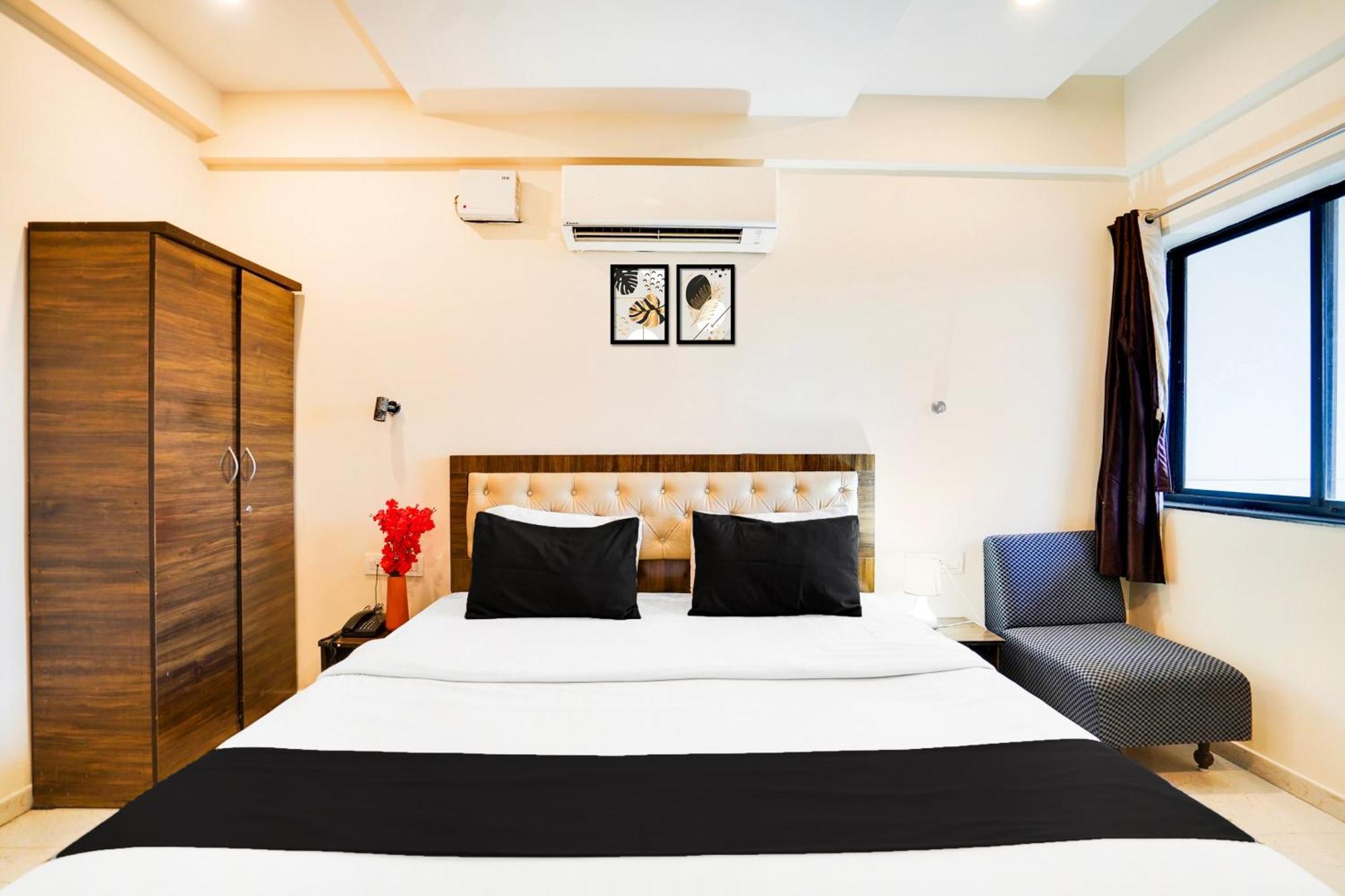 Super Hotel O Hingna Road Wanadongri Rāipur Exterior foto