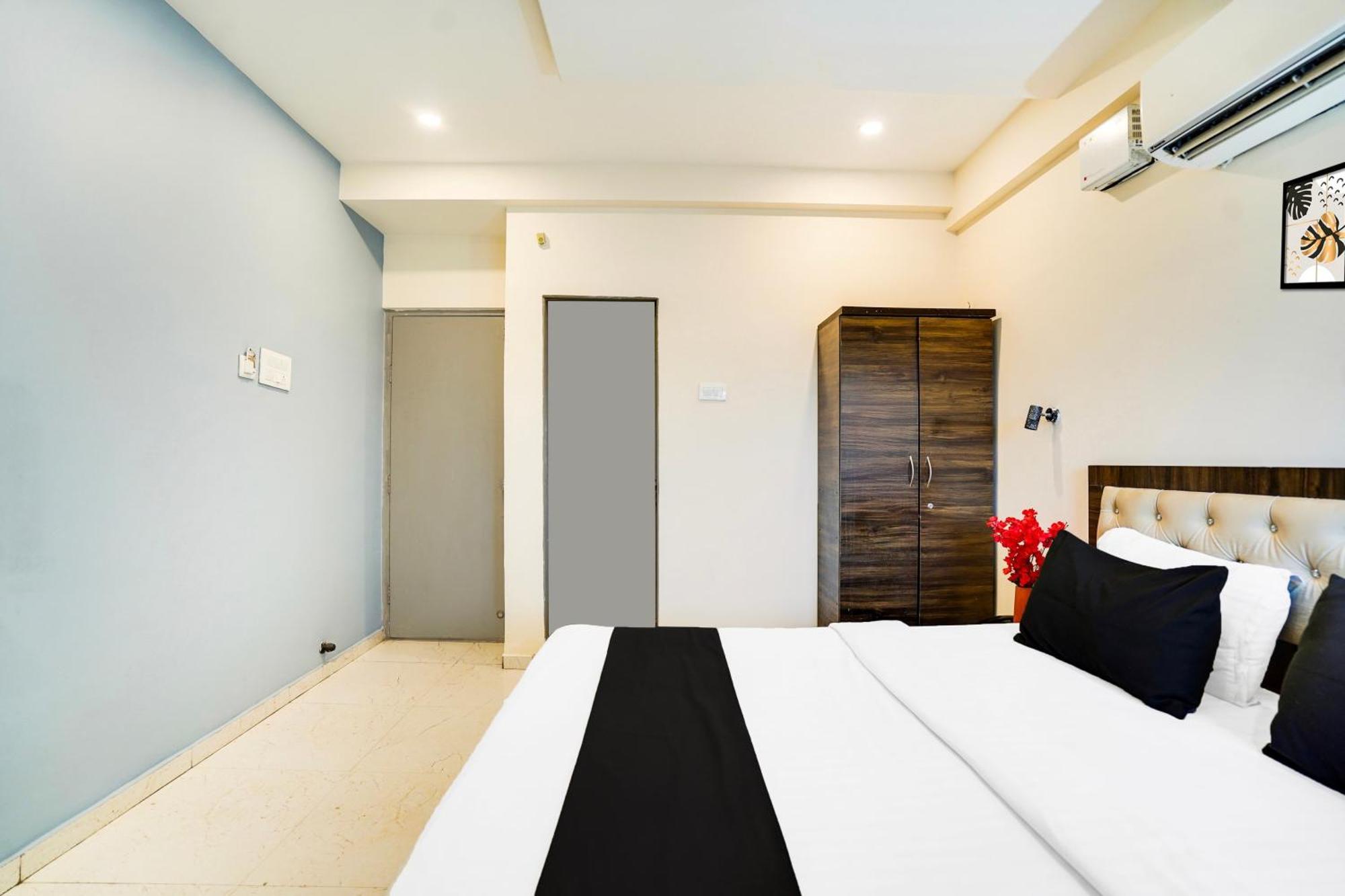 Super Hotel O Hingna Road Wanadongri Rāipur Exterior foto