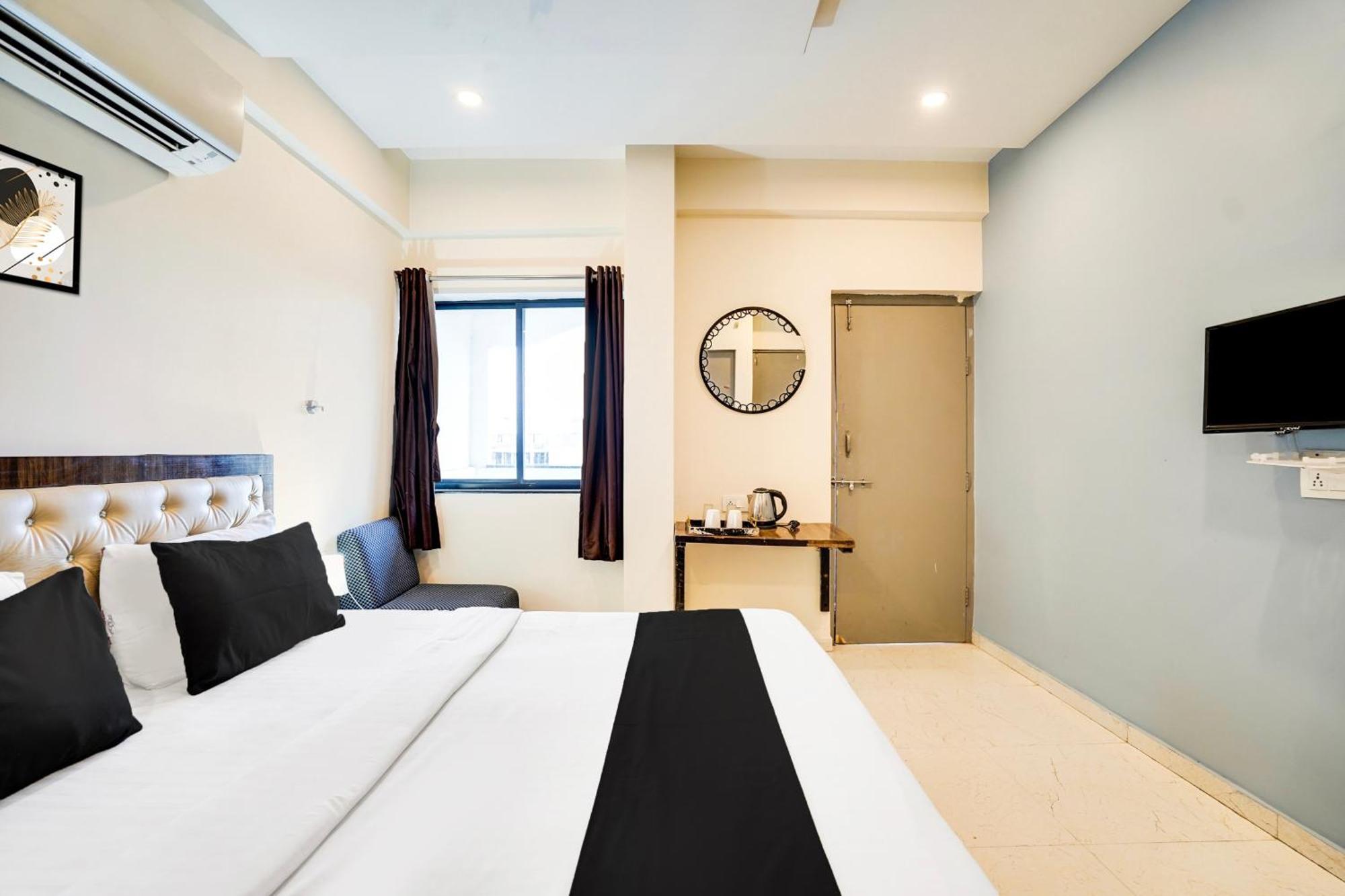 Super Hotel O Hingna Road Wanadongri Rāipur Exterior foto
